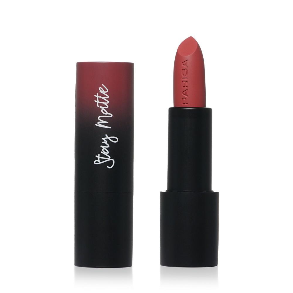 Матовая помада для губ Parisa Cosmetics Stay Matte 07 3,6г