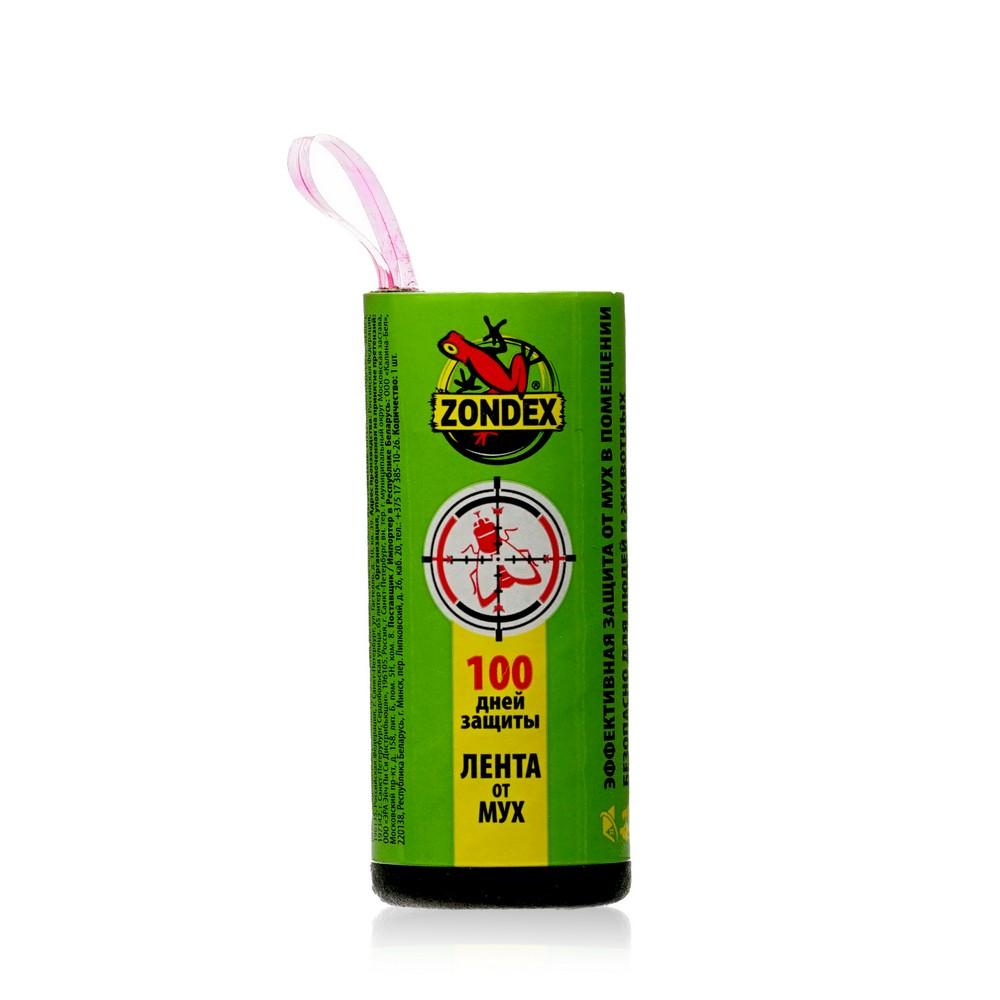 Липкая лента от мух Zondex 75см