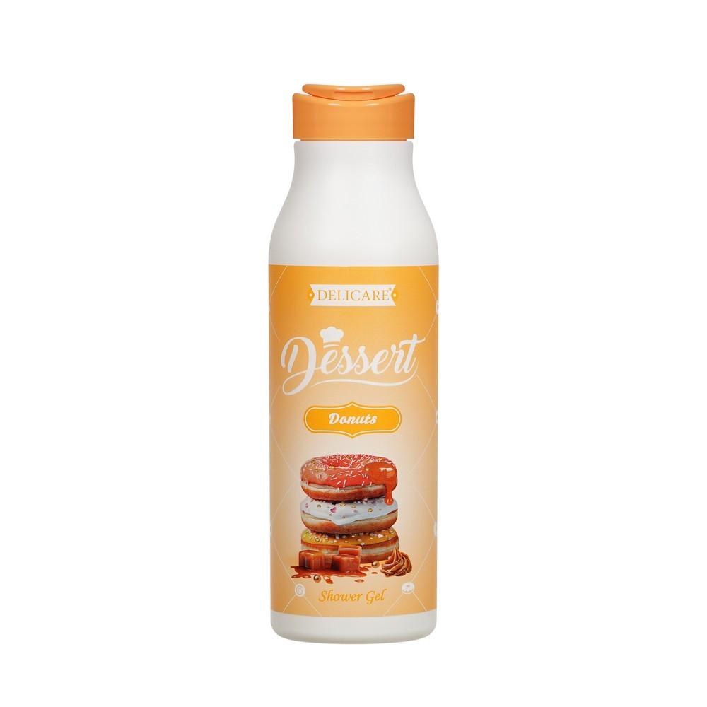 Гель для душа Delicare Dessert " Donuts " 400мл