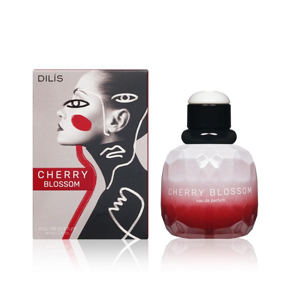 Dilis | Женская парфюмерная вода Dilis " Cherry Blossom " 60мл