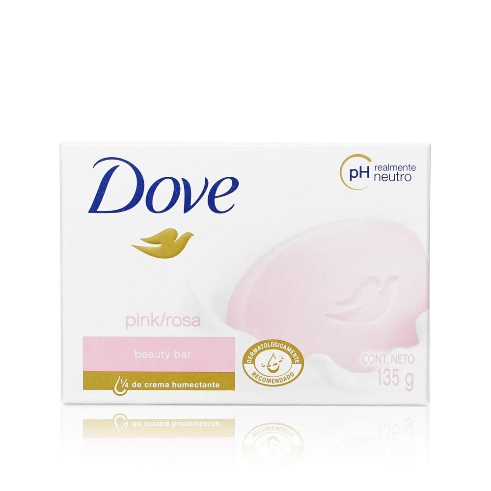 Крем - мыло Дав " Pink/Rosa " 135г
