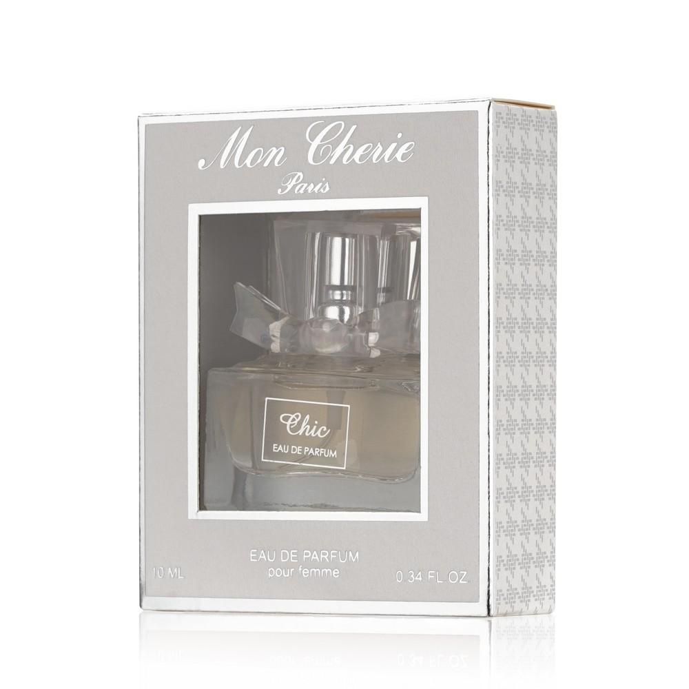 Ponti Parfum | Женская парфюмерная вода Ponti Parfum Mon Cherie " Chic " 10мл