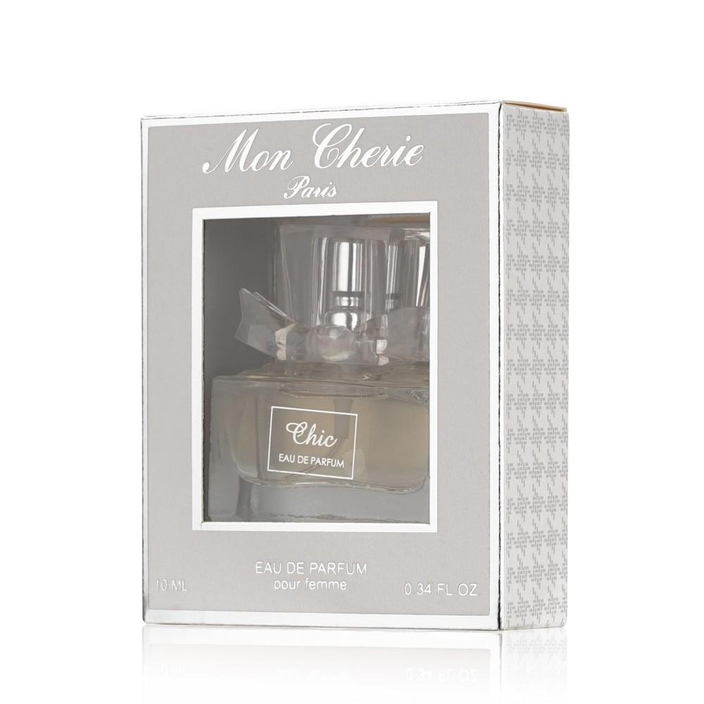 Женская парфюмерная вода Ponti Parfum Mon Cherie " Chic " 10мл