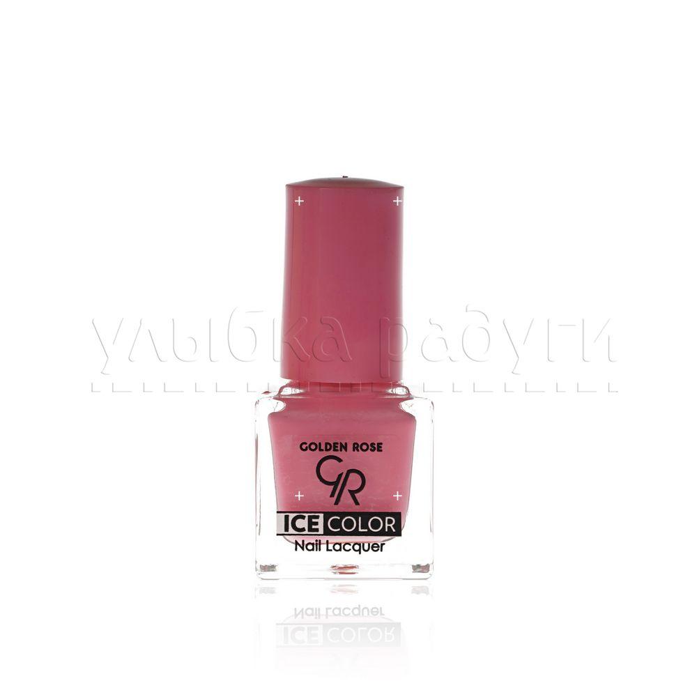 Лак для ногтей Golden Rose Ice Color 113 6мл