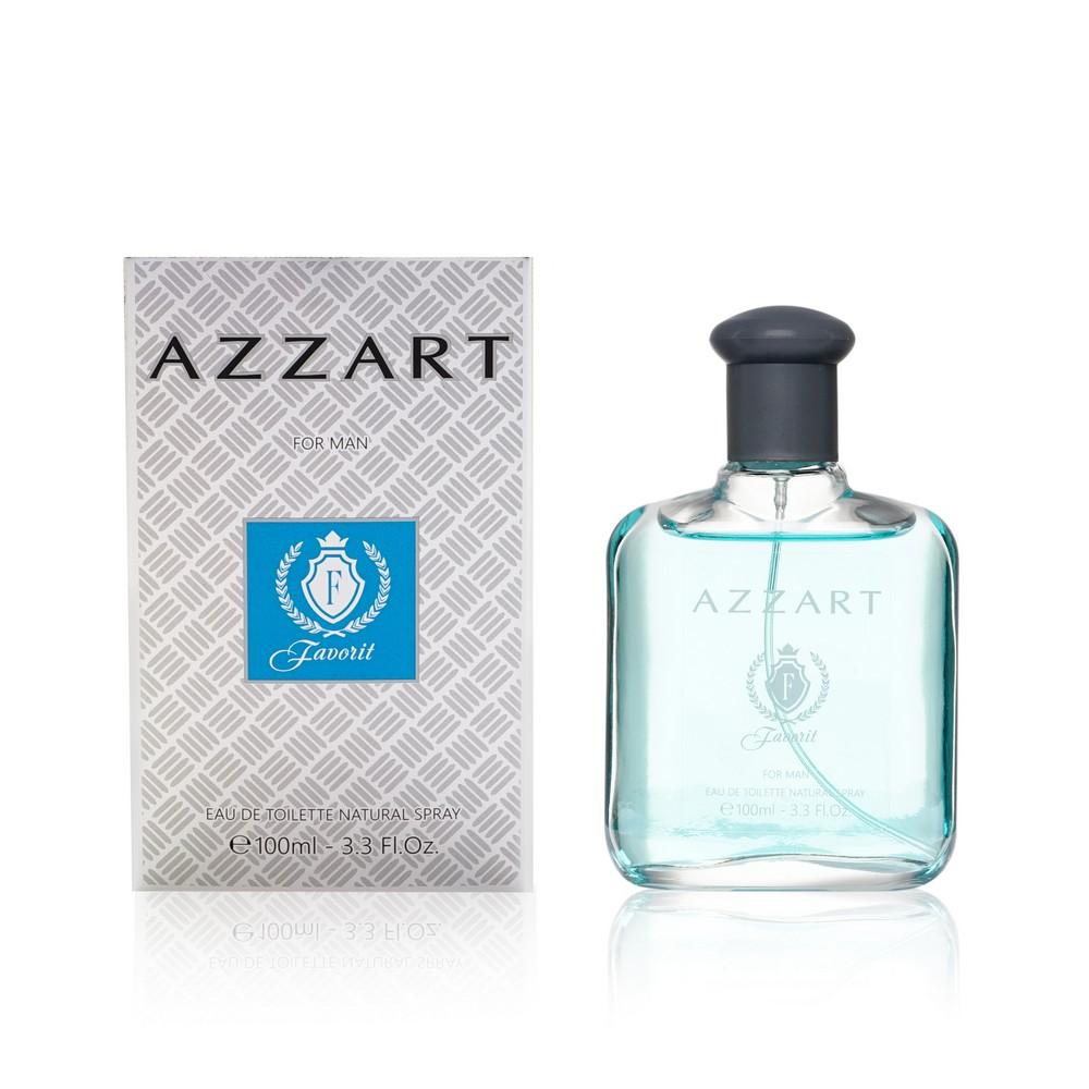 Мужская туалетная вода Delta Parfum " Azzart Favorit " 100мл