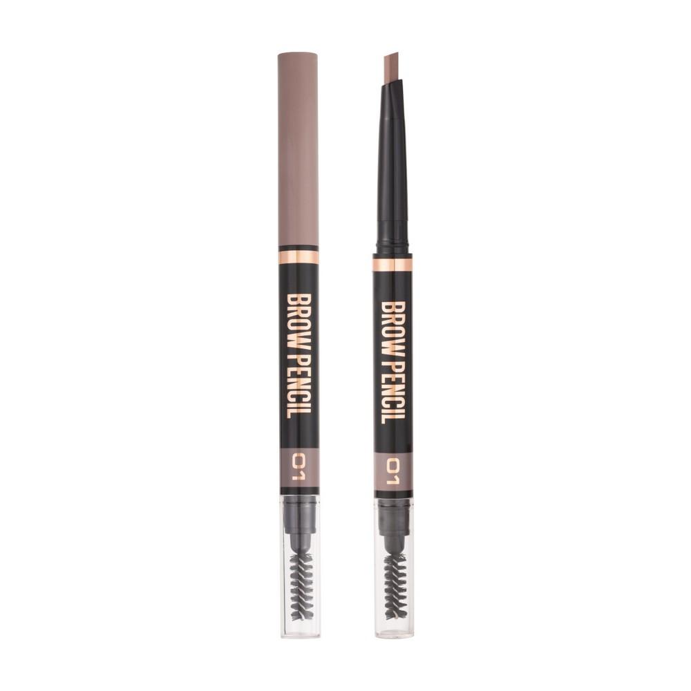 Автоматический карандаш для бровей Stellary Brow Sculpting pencil 01 0,3г