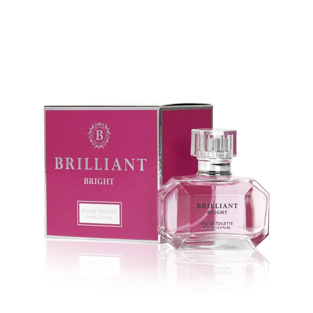 Женская туалетная вода Delta Parfum Brilliant " Bright " 50мл