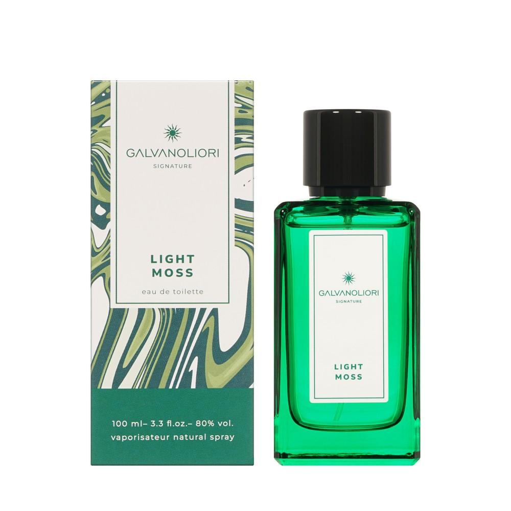 Мужская туалетная вода Galvanoliori Light moss 100мл