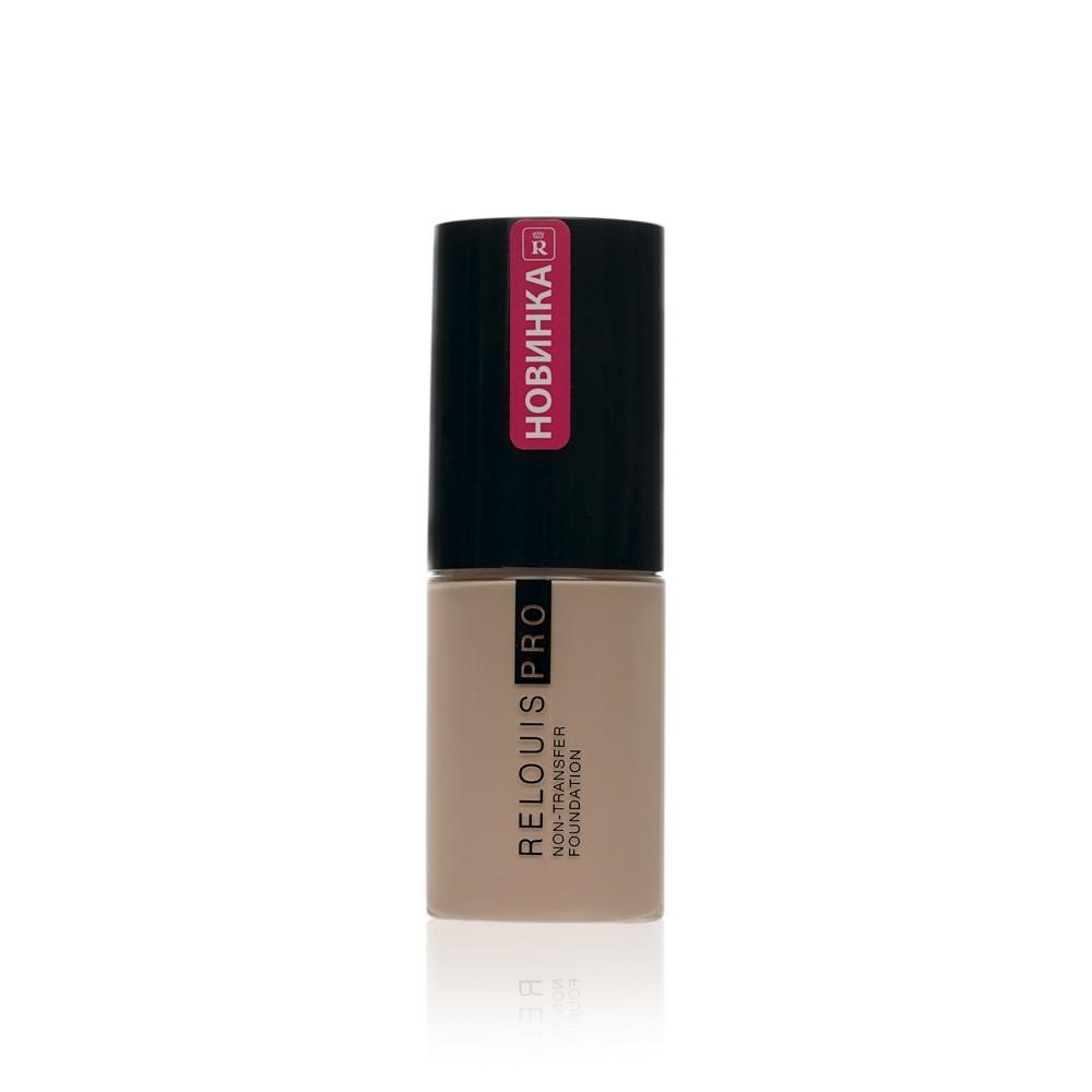 Relouis | Тональный крем для лица Relouis PRO Non-Transfer Foundation 30 , 33г