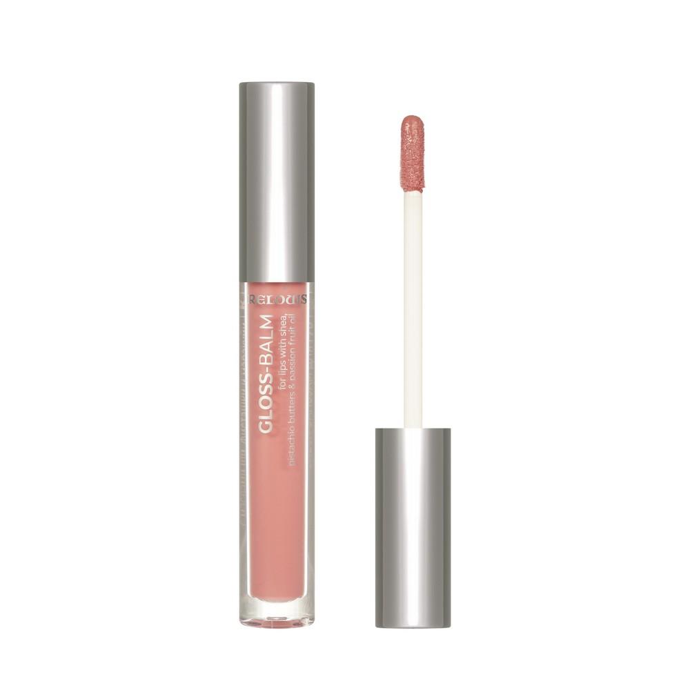 Блеск - бальзам для губ Relouis Gloss-Balm с маслами ши, фисташки и маракуйи 08 3г