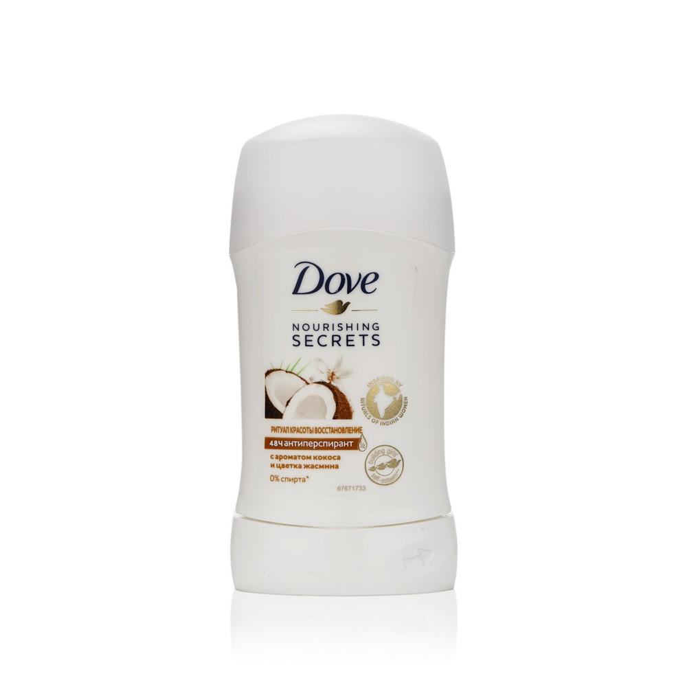 Женский дезодорант - стик Dove Nourishing Secrets " восстановление " 40мл