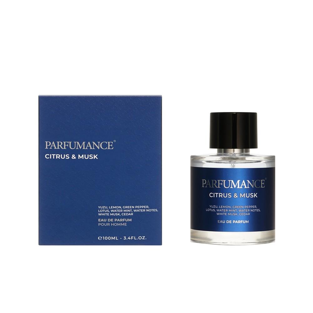 Мужская парфюмерная вода Unique Parfumance Citrus & musk 100мл