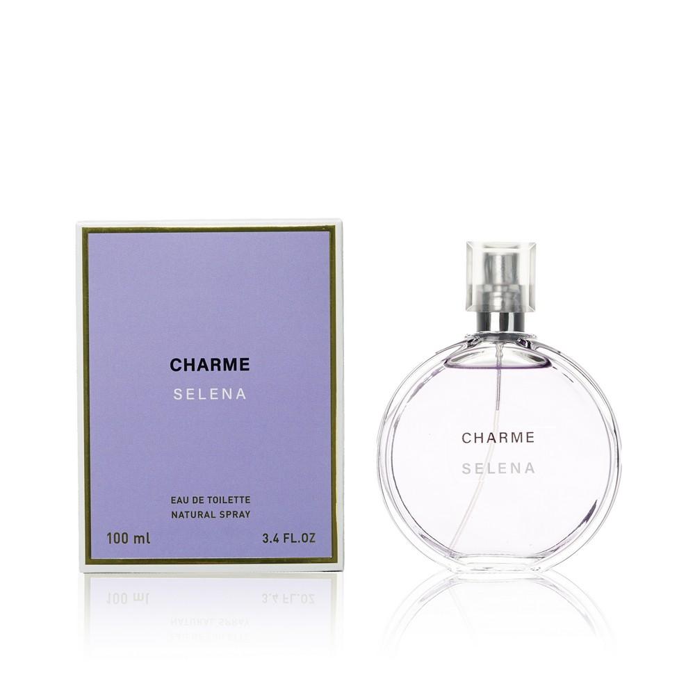 Delta Parfum | Женская туалетная вода Delta Parfum Charme " Selena " 100мл