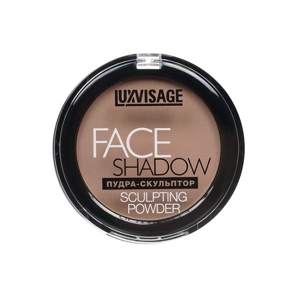 Пудра - скульптор для лица Luxvisage Face Shadow 20 Cool Beige 5г