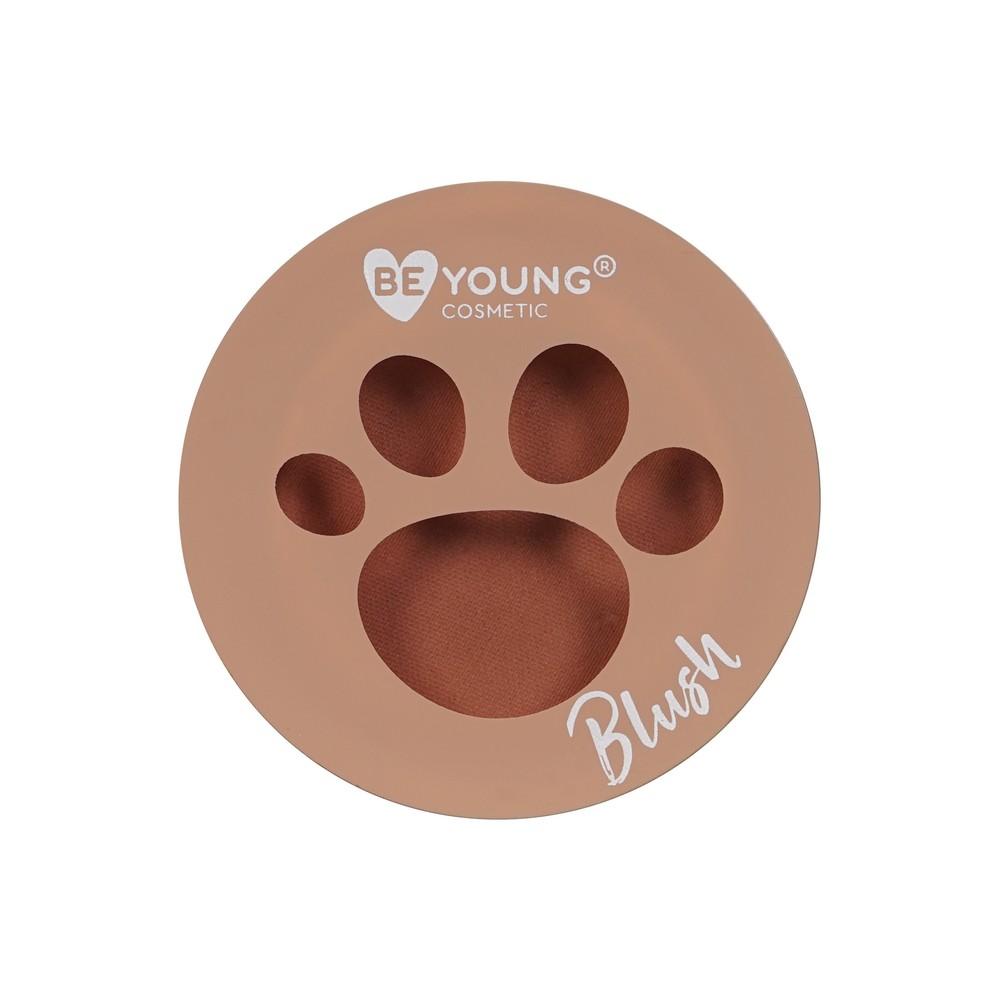 Румяна для лица BeYoung Blush 04 2,7г