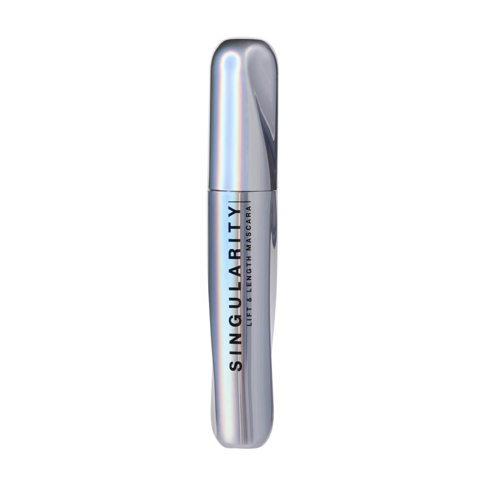 Тушь для ресниц с силиконовой щеточкой Influence Beauty Lash Singularity 01 13мл