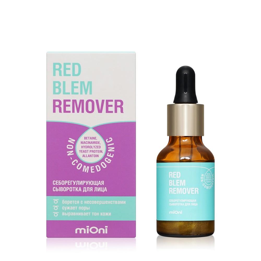 Mioni | Себорегулирующая сыворотка для лица Mioni Red Blem Remover 25мл