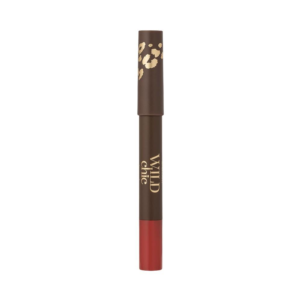 Стойкий карандаш - помада для губ Stellary Wild Chic 01 4,5г