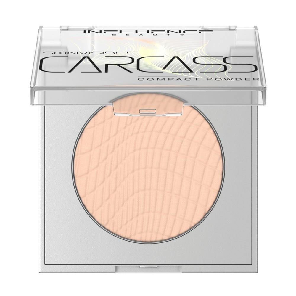 Influence Beauty | Компактная пудра для лица Influence Beauty Skinvisible Carcass 03 , 4,2г