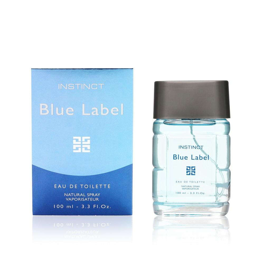 Andre Renoir | Мужская туалетная вода Andre Renoir Instinct Blue Label 100мл