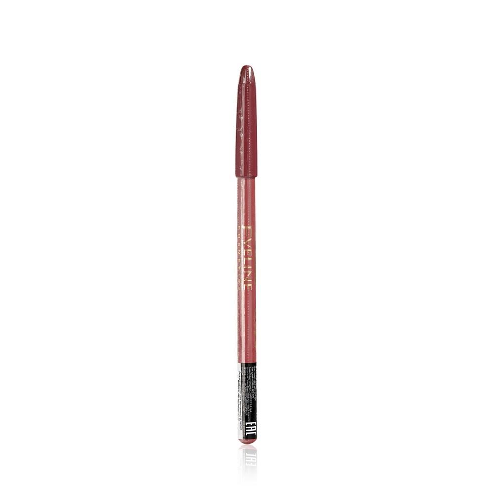 Карандаш для губ Eveline Intense Colour 18 Light Plump