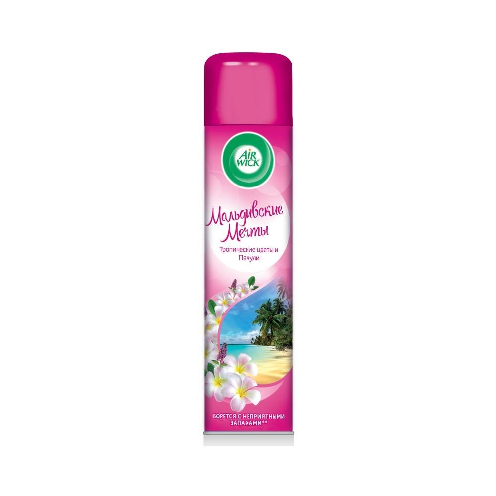 Air wick | Освежитель воздуха Air wick Мальдивские мечты 290мл