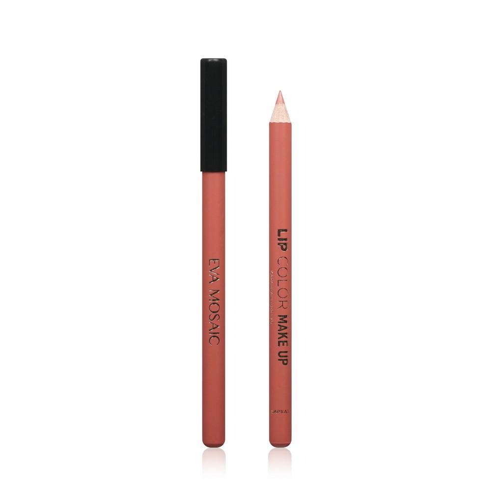 Карандаш для губ Eva Mosaic Make Up Lips Бархат 1,1г