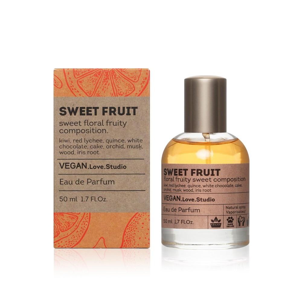 Vegan Love Studio | Женская парфюмерная вода Vegan Love Studio " Sweet Fruit " 50мл