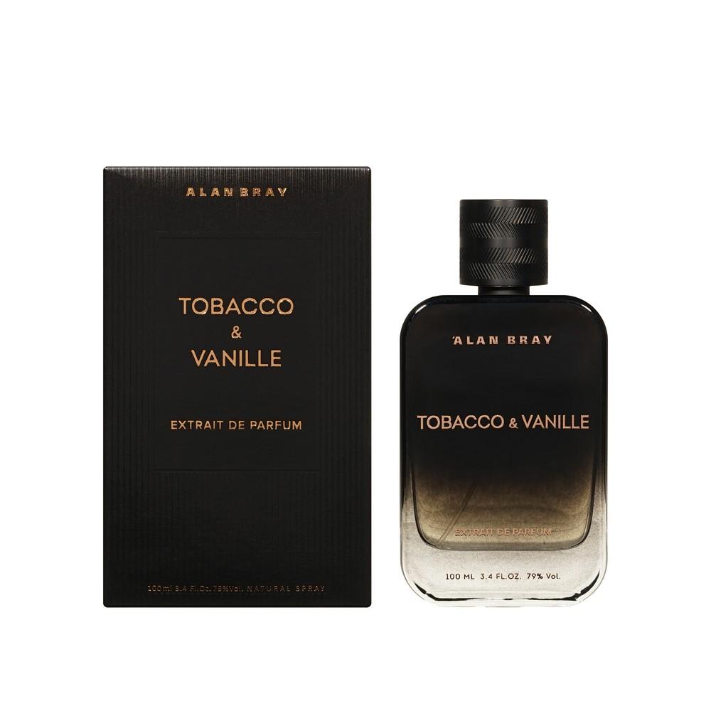 Alan Bray | Мужские духи Alan Bray " Tobacco & Cherry " 100мл