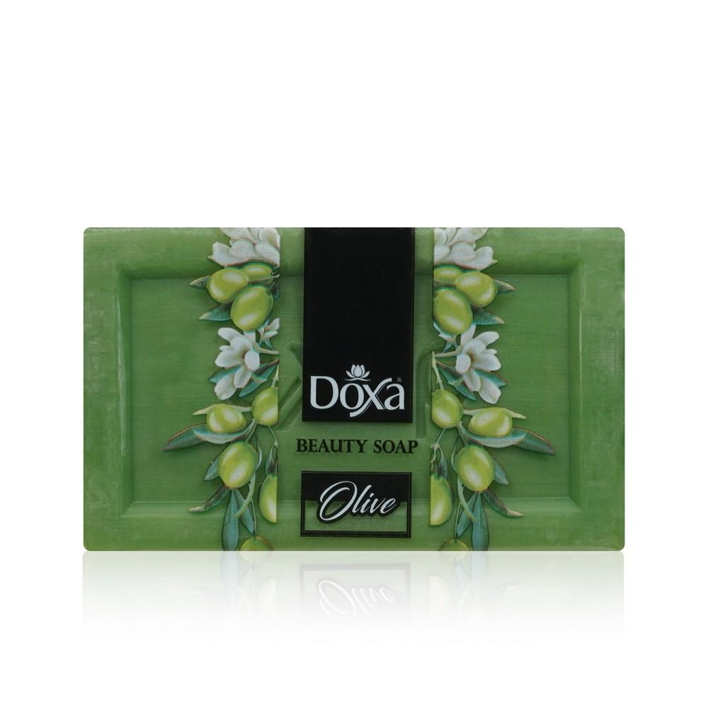 Мыло туалетное Doxa Beauty Soap " Olive " 150г