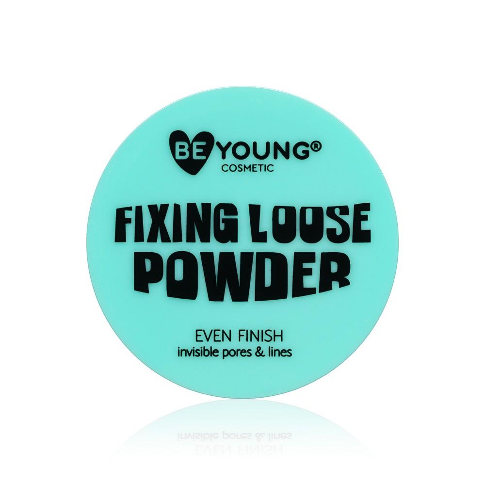 Пудра для лица BeYoung Fixing Loose Powder 2 Бежевый 8г