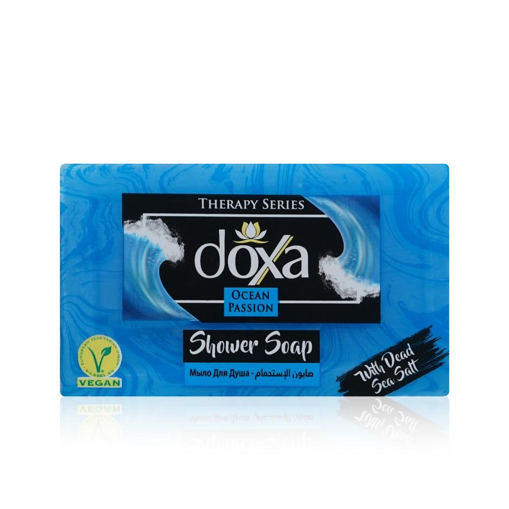 Doxa | Мыло туалетное для душа Doxa Therapy series " Ocean Passion " 150г