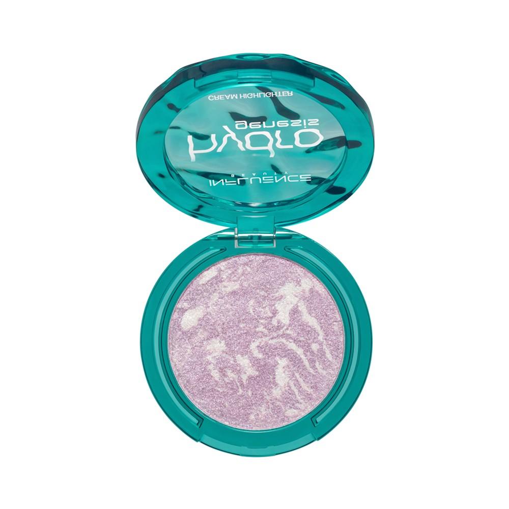 Хайлайтер для лица кремовый Influence Beauty Hydrogenesis 01 4,5г