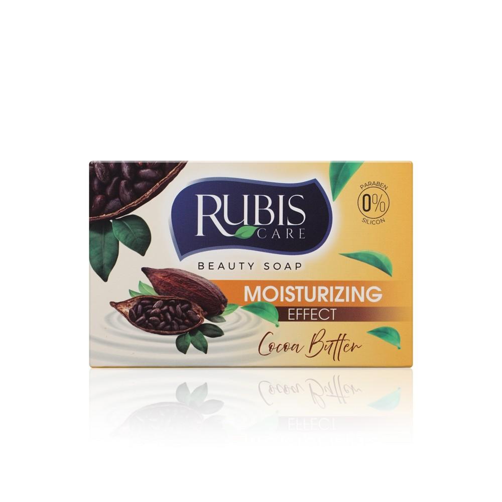 Мыло туалетное Rubis " Cocoa Butter " 125г