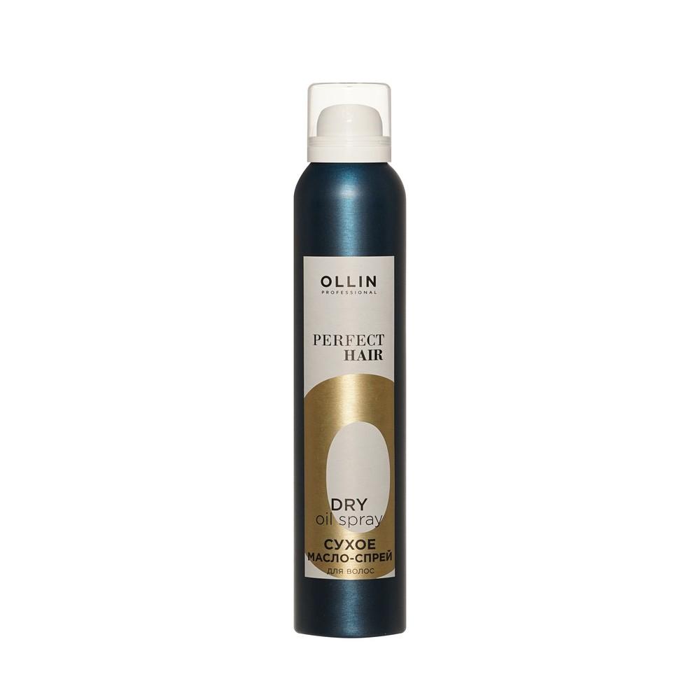 Сухое масло - спрей для волос Ollin Professional Perfect Hair Dry Oil Spray 200мл