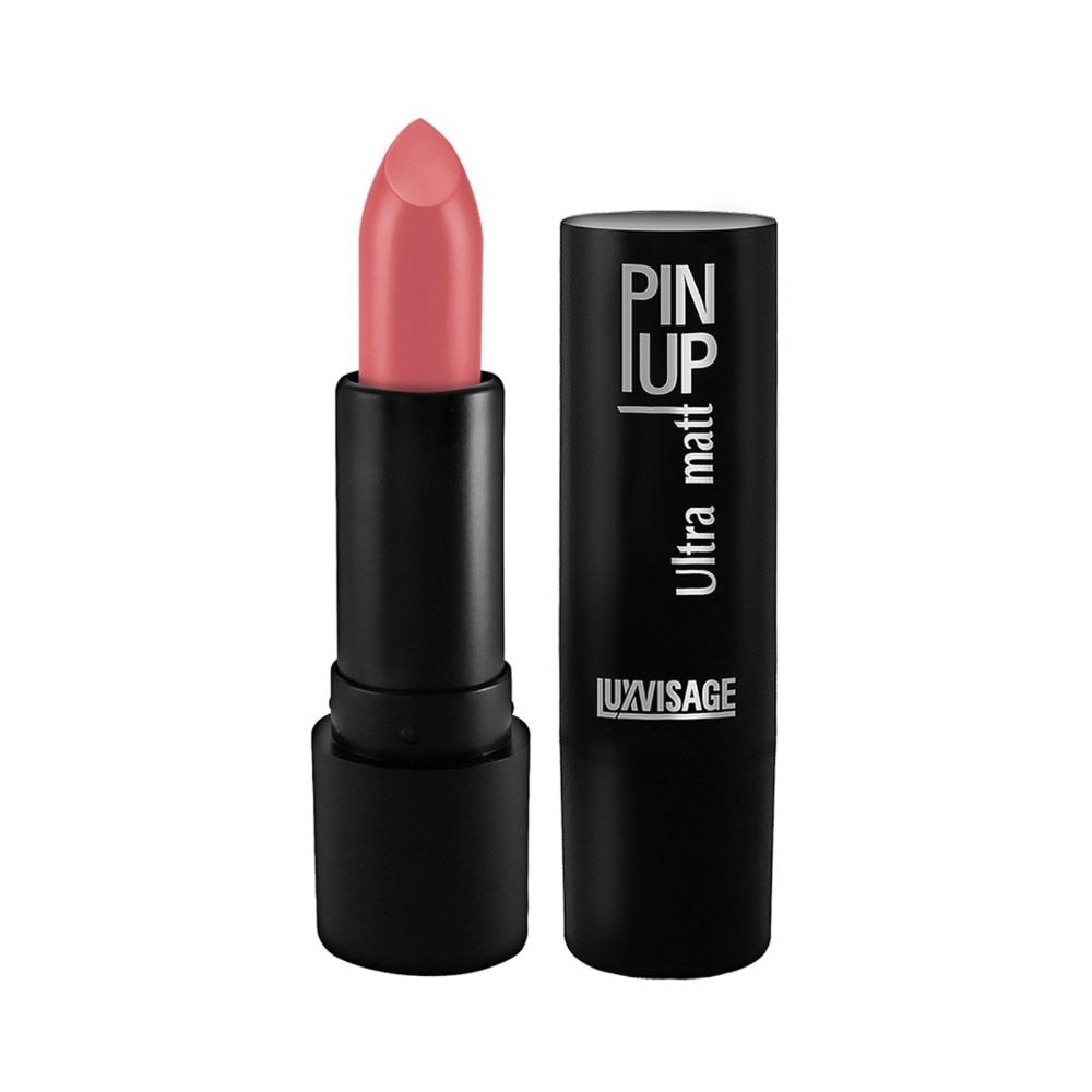 Помада для губ Luxvisage Pin-Up матовая 506 Nicole 4г
