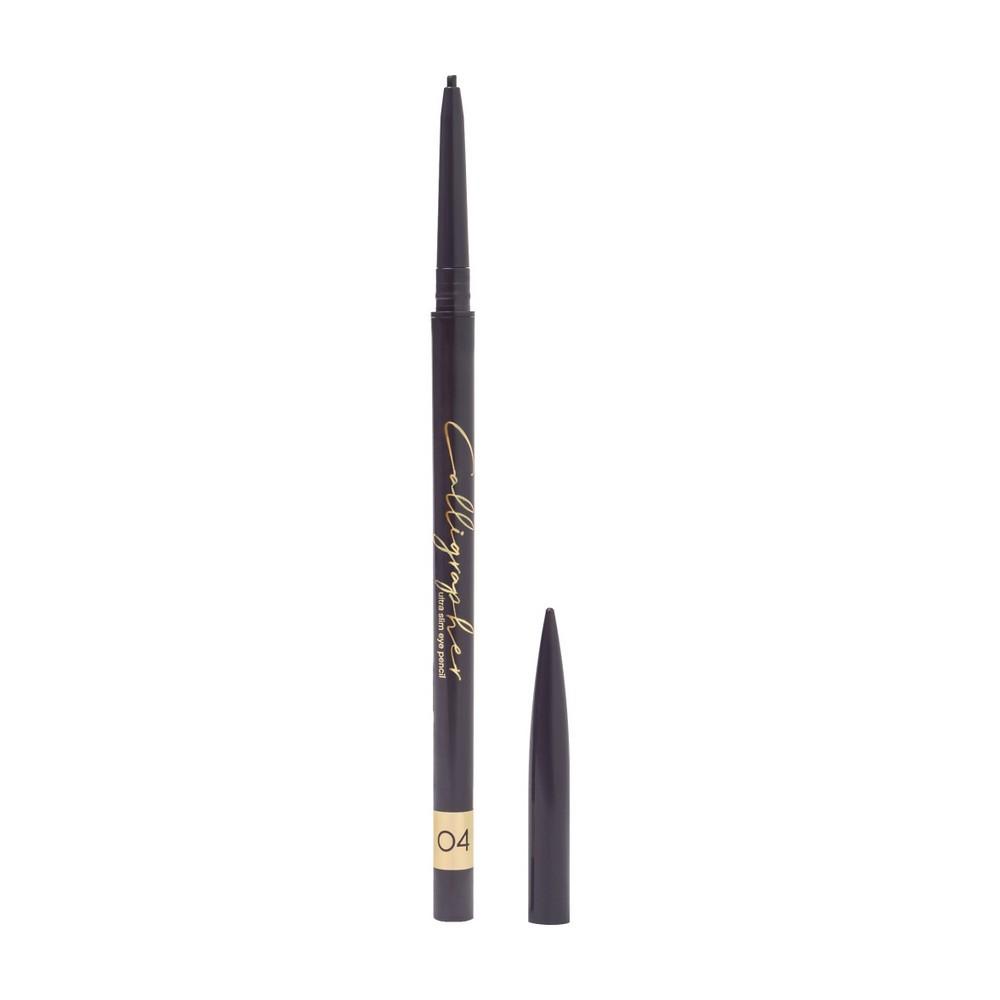 Ультратонкий карандаш для век Vivienne Sabo Calligrapher 04 0,05г