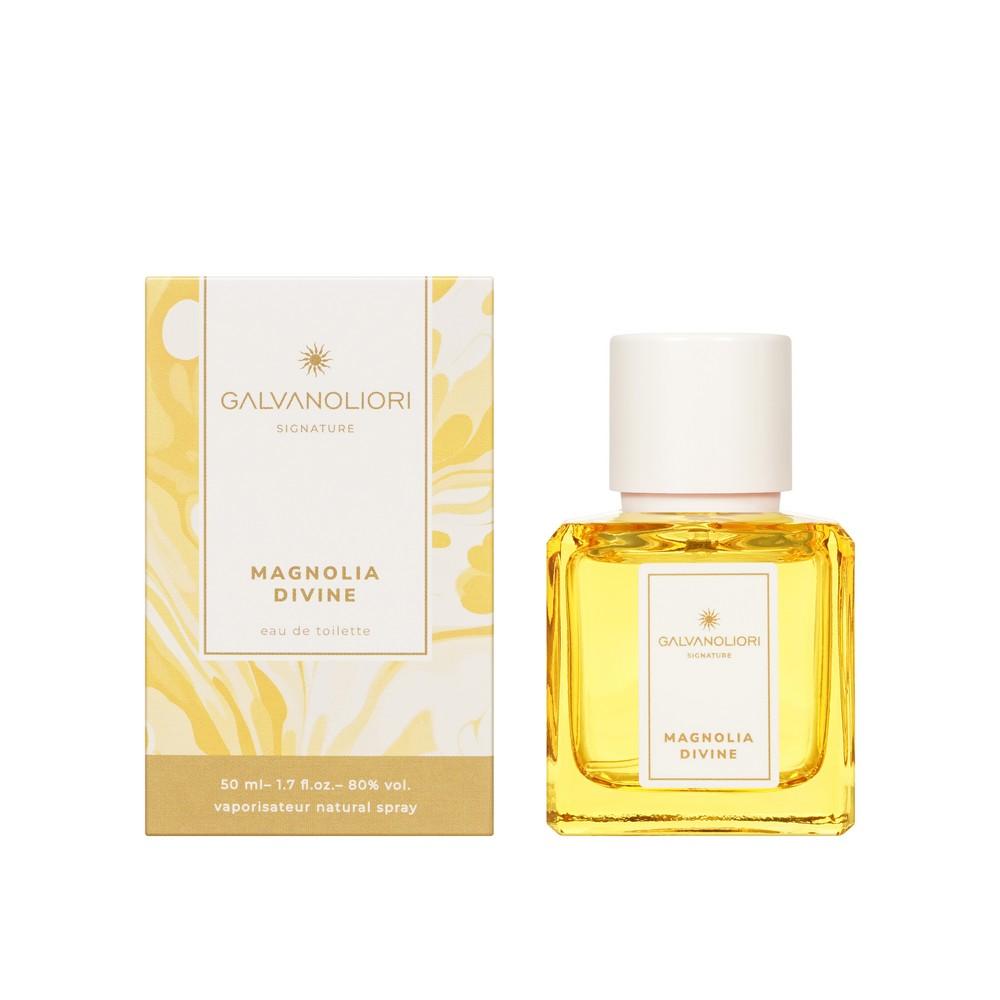 Galvanoliori | Женская туалетная вода Galvanoliori Magnolia divine 50мл
