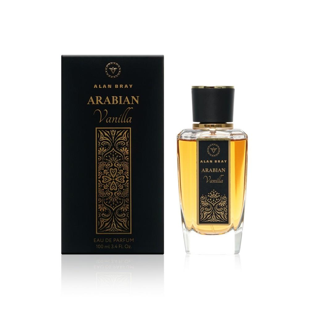 Alan Bray | Женская парфюмерная вода Alan Bray Arabian " Vanilla " 100мл