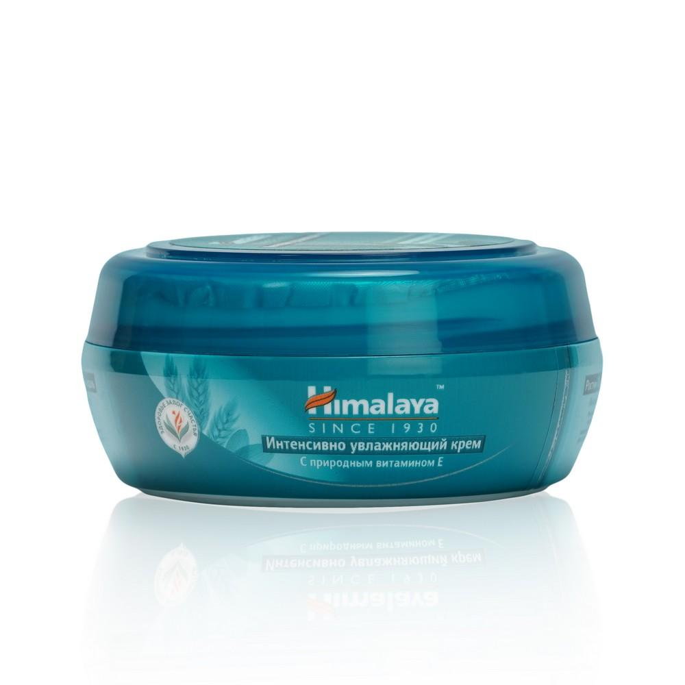 Крем для тела Himalaya Herbals интенсивно увлажняющий 50мл