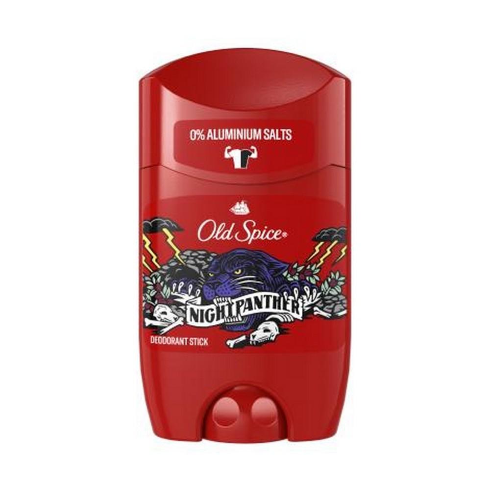 Мужской дезодорант - антиперспирант Old Spice " Night panther " 50мл