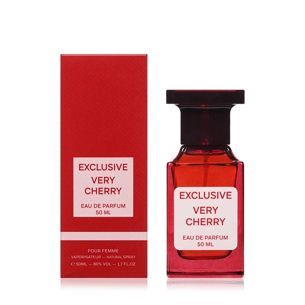 Euroluxe | Женская парфюмерная вода Euroluxe Exclusive Very Cherry 50мл