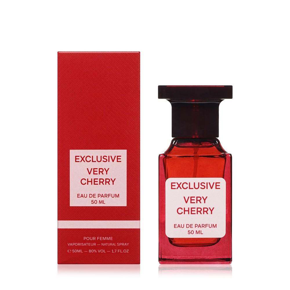 Женская парфюмерная вода Euroluxe Exclusive Very Cherry 50мл