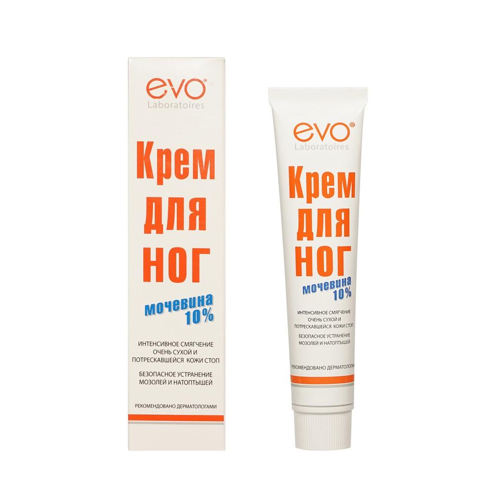 Крем для ног EVO 50мл