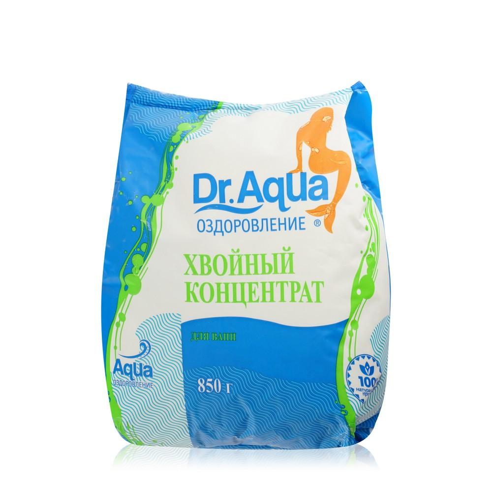 Dr.Aqua | Соль для ванны Dr.Aqua " Хвойный концентрат " 850г