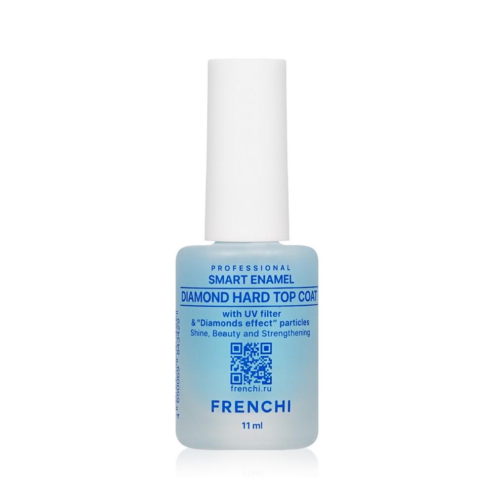 Frenchi | Покрытие для ногтей Frenchi Умная эмаль бриллиантовое 11мл
