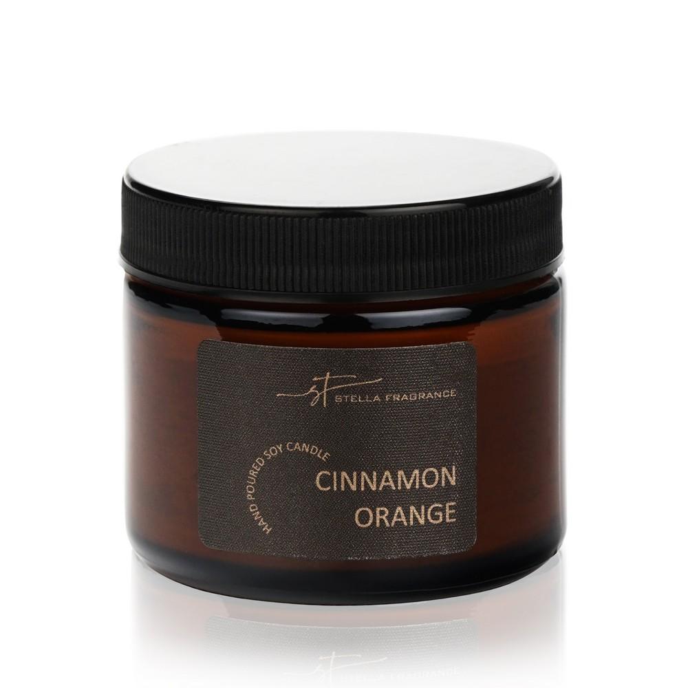 Aroma Harmony | Свеча ароматическая Aroma Harmony Stella Fragrance " Cinnamon Orange " 50г