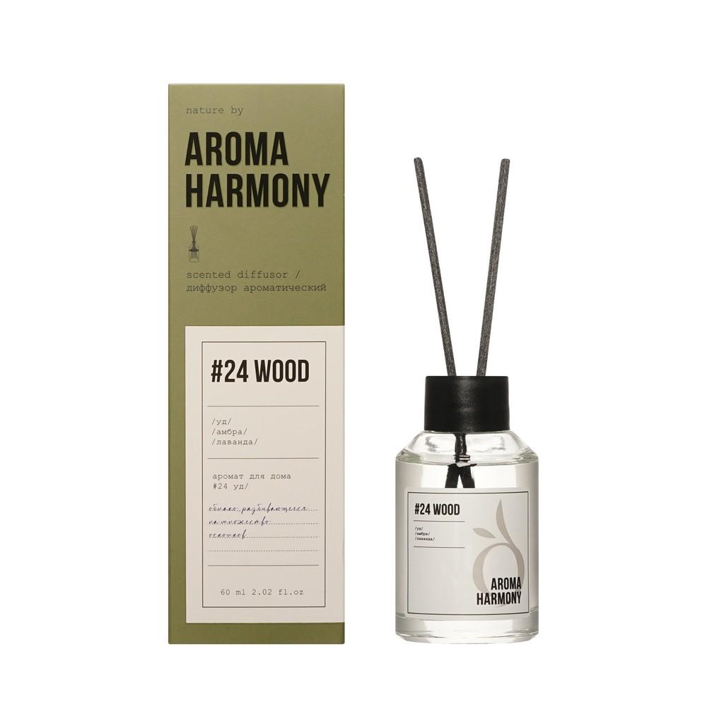 Ароматический диффузор Aroma Harmony #24 Wood 60мл