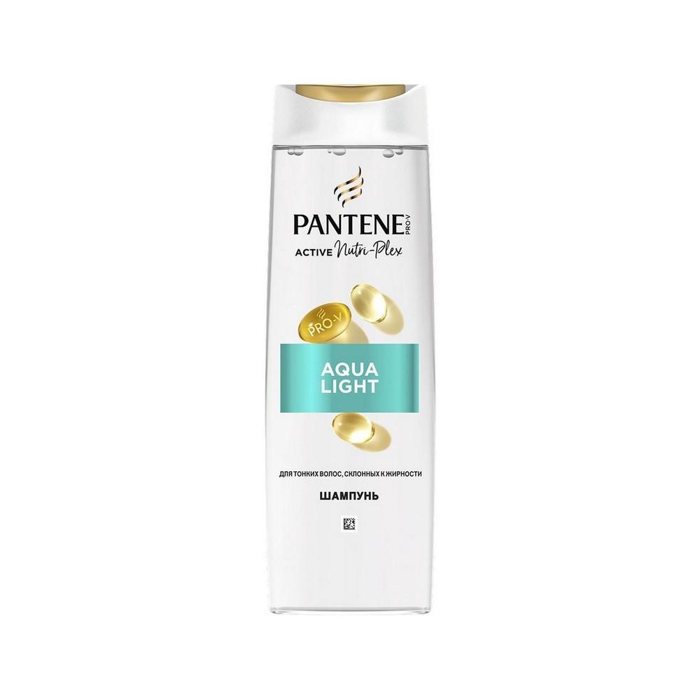 Pantene Pro-V | Шампунь для тонких волос , склонных к жирности Pantene Pro-V Aqua Light 400мл