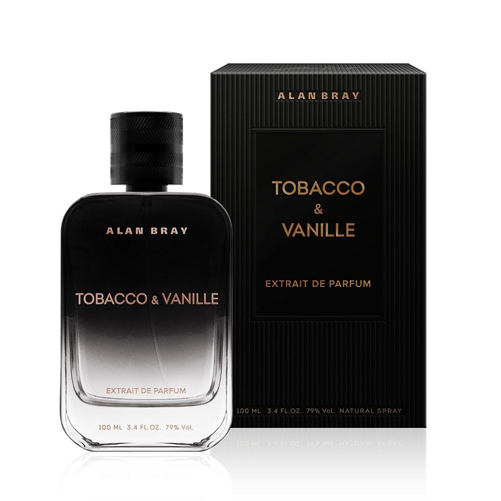 Alan Bray | Мужские духи Alan Bray " Tobacco & Vanille " 100мл